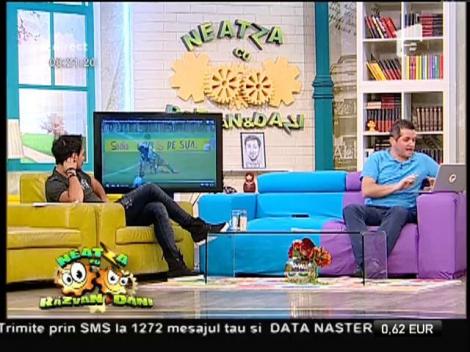 Smiley News: Pentru prima data în istorie un arbitru a anulat un cartonaș roșu