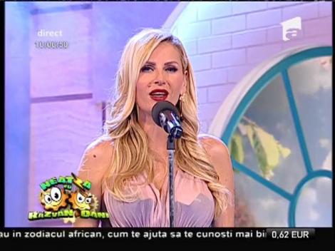 Videoclip! Andreea Bănică - "Supererou"