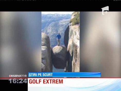 Golf plin de adrenalină