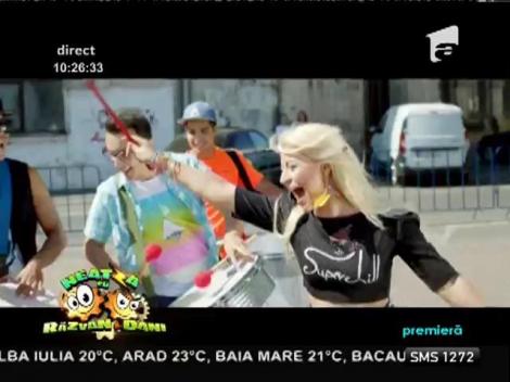 Premieră la Neatza! Lidia Buble feat. Amira - "Le-am spus și fetelor"