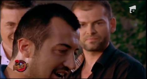 Burlăciţa a decis cine va părăsi competiţia! Vezi cine va ieşi din concurs