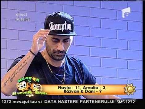 Provocarea Suflometrului, din nou la Neatza! Vezi cine a stins cele mai multe lumânări!