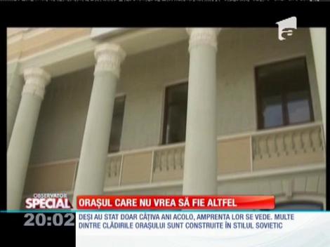 SPECIAL! Şteiul, oraşul devenit sinonim cu stalinismul