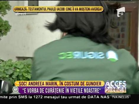 Andreea Marin se plimbă printre gunoieri! Vedeta a șocat pe toată lumea cu ultima apariție!