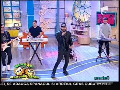 Videoclip în premieră la Neatza! Connect-R feat. Cortes - "Bani cu dobândă"