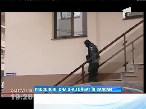 DNA i-a chemat la audieri pe patronii tabloidelor