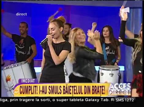 Lidia Buble feat. Amira - "Le-am spus şi fetelor"