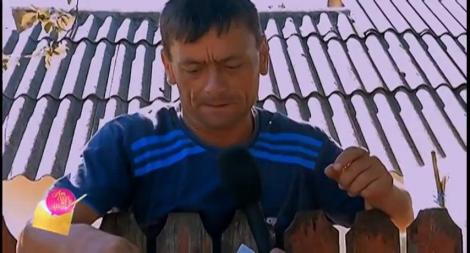 Postașul merge acasă la tatăl Madalinei