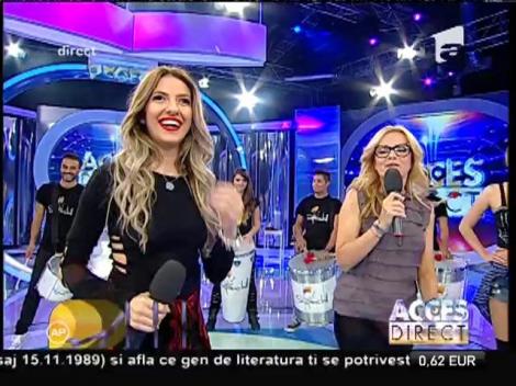 Lidia Buble, apariție super hot! A cântat alături de Simona Gherghe și i-a lăsat pe toți fără cuvinte!