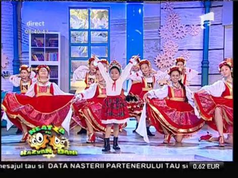 Trupa Magic - Kalinka