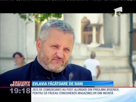 Afacerile Bisericii - precum în cont, așa și pe pământ: Arsenie Boca e afacere pentru biserică