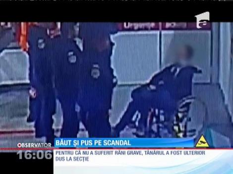 Scandal la Spitalul de Urgenţe din Baia Mare