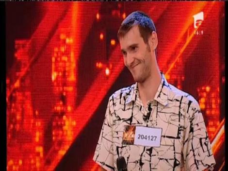 Jurizare: Mihăiță Stan nu se califică în următoarea etapă X Factor