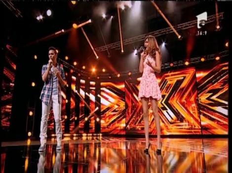 Bruno Mars - ”Just The Way You Are”. Vezi interpretarea trupei Hello la X Factor!