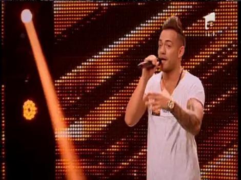 J. Balvin - ”Ay Vamos”. Vezi interpretarea lui George Balog la X Factor!