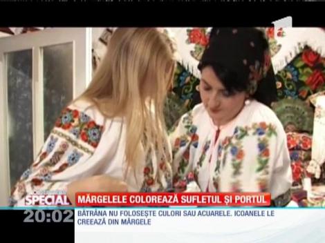 SPECIAL! Icoanele din mărgele