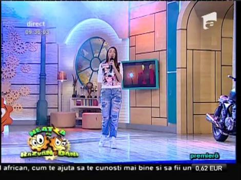 Videoclip în premieră la Neatza! Denisa Trofin - "Oxigen"