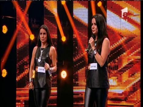 Jurizare: Trupa The Twins merge în următoarea etapă X Factor