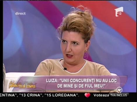 Ștefan se simte urmărit de Luiza!