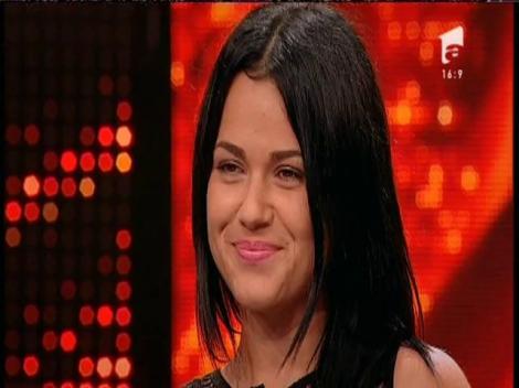 Jurizare: Andreea Ienciu merge în următoarea etapă X Factor