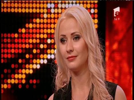 Jurizare: Natalia Jemna nu se califică în următoarea etapă X Factor