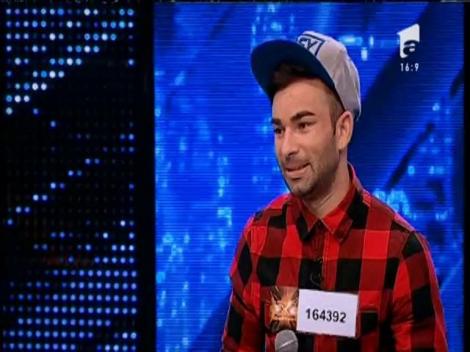 Cocoon Kills - ”Pisi e obraznică”. Vezi interpretarea lui Andrei Rezmiveș la X Factor!