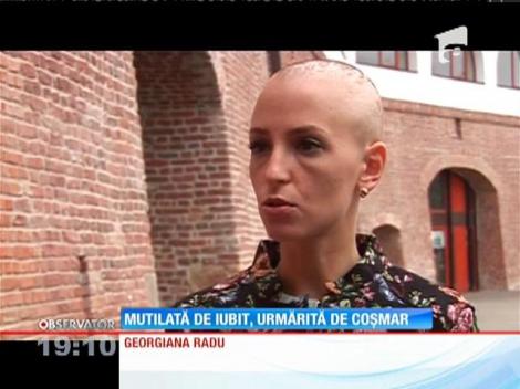 Tânăra din Timişoara, bătută 22 de ore de partenerul său de viaţă, mai trece printr-un moment extrem de greu