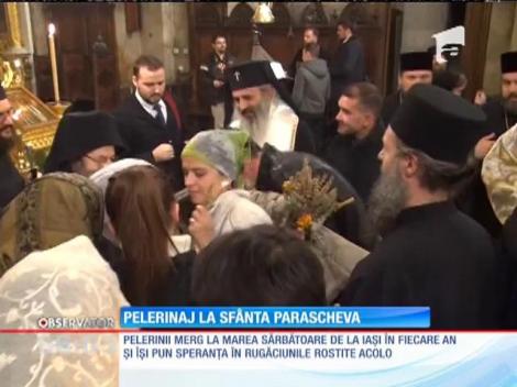 A început cel mai mare pelerinaj ortodox din ţară