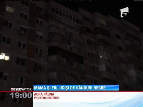 Tânăra avocată şi-a sacrificat propriul fiu pentru că era bolnav