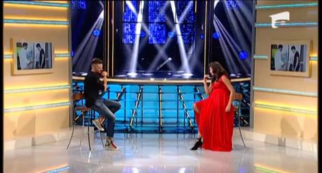 Culise: Florin Ristei se pregăteşte să devină Adam Levine