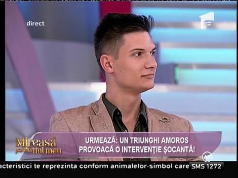 Mama Loredanei: "Tudor este un mincinos şi este manipulat de mama lui!"