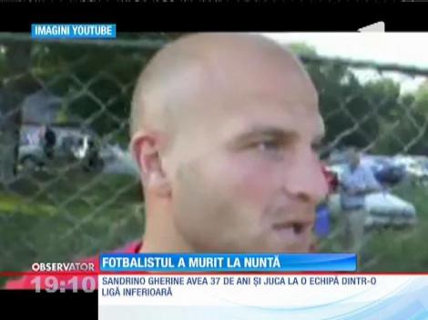 Un fotbalist din Vatra Dornei, găsit mort în condiţii suspecte