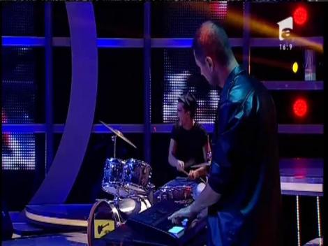 Nadir se transformă în Leo Iorga - "Trenul pierdut"