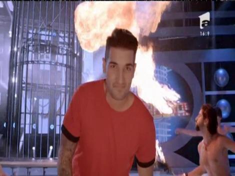 Culise: Nadir se pregăteşte să devină Leo Iorga