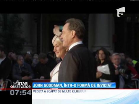 John Goodman, într-o formă de invidiat