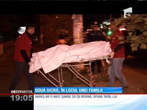 Soţul avocatei sinucigaşe din Crângaşi: "Îmi pare rău că nu am înţeles-o"