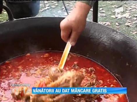 Festivalul vânătorilor din Harghita