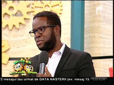 Midnight Colours au sarbatorit ziua Naţională a Spaniei, la Neatza!