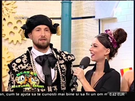 Ami lansează videoclipul piesei "Camina"