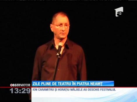 Festivalul de Teatru de la Piatra Neamţ