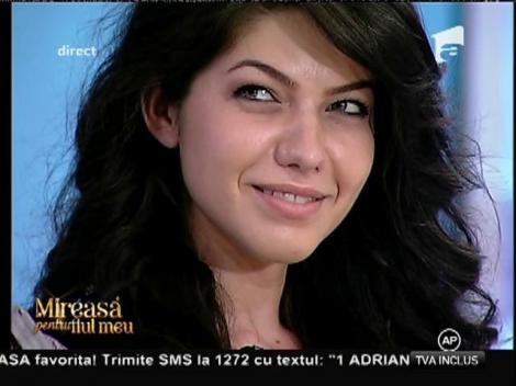 Valentin, despre posibilitatea unei relaţii cu Adriana: Va fi o poveste!