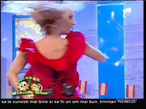 Concurs de Dans! Lucas Molina vs. Zoro de la Neatza