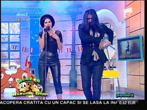 Premieră! Lavinia - "Aroma Del Amor"