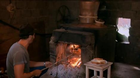 Amintirile l-au copleșit. Nicolai Tand a izbucnit în plâns