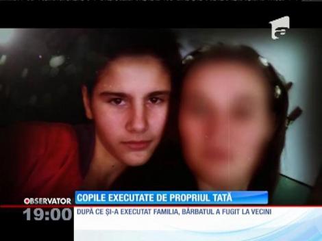 Povestea fetelor executate de propriul tată