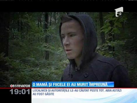 Update /  Mamă și fiică, găsite moarte în pădure