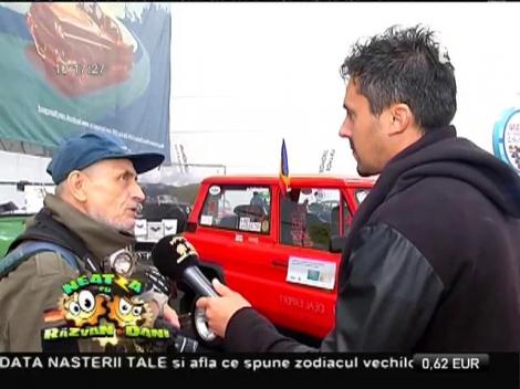 Ce poți vedea la Salonul Auto Moto 2015 din București