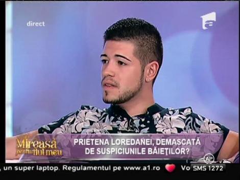 I-a oferit un sfat Adrianei şi a stârnit controverse! Care a fost motivul discuţiilor