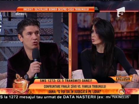 Oana Zăvoranu: "Tribunul și-ar fi dorit să aibă o fată ca mine"