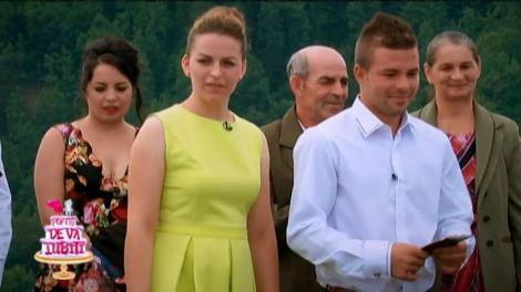 Nebunie la cununie! Nicoleta Luciu, luată pe sus de Edi!